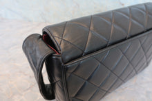 将图片加载到图库查看器,CHANEL/香奈儿 CF 链条包 羊皮 Black/Gold hadware(黑色/金色金属) 肩背包 800040115
