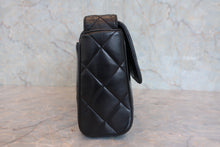 将图片加载到图库查看器,CHANEL/香奈儿 CF 链条包 羊皮 Black/Gold hadware(黑色/金色金属) 肩背包 800040115