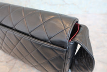 将图片加载到图库查看器,CHANEL/香奈儿 CF 链条包 羊皮 Black/Gold hadware(黑色/金色金属) 肩背包 800040115