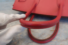 画像をギャラリービューアに読み込む, HERMES/エルメス バーキン35 クシュベル ルージュヴィフ □H刻印 ハンドバッグ 700080057