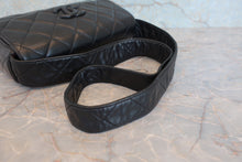 将图片加载到图库查看器,CHANEL/香奈儿 CF 链条包 羊皮 Black/Gold hadware(黑色/金色金属) 肩背包 800040115