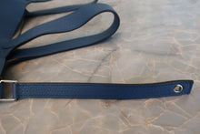 画像をギャラリービューアに読み込む, HERMES/エルメス ピコタンロックMM トリヨンクレマンス ブルーアガット X刻印 ハンドバッグ 700080214