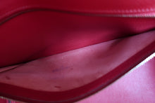 画像をギャラリービューアに読み込む, HERMES/エルメス バーキン35 クシュベル ルージュヴィフ □H刻印 ハンドバッグ 700080057