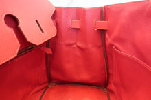 画像をギャラリービューアに読み込む, HERMES/エルメス バーキン35 クシュベル ルージュヴィフ □H刻印 ハンドバッグ 700080057