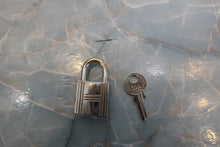 画像をギャラリービューアに読み込む, HERMES/エルメス ピコタンロックMM トリヨンクレマンス ブルーアガット X刻印 ハンドバッグ 700080214