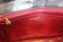 将图片加载到图库查看器,CHANEL/香奈儿 CF 链条包 羊皮 Black/Gold hadware(黑色/金色金属) 肩背包 800040115