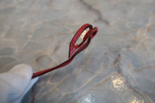 画像をギャラリービューアに読み込む, HERMES/エルメス バーキン35 クシュベル ルージュヴィフ □H刻印 ハンドバッグ 700080057