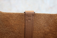 画像をギャラリービューアに読み込む, HERMES/エルメス ピコタンロックPM トリヨンクレマンス ビスキュイ □L刻印 ハンドバッグ 800090018