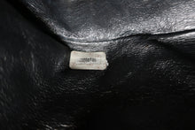 Load image into Gallery viewer, CHANEL Matelasse chain back pack Lambskin Black/Gold hadware Back pack 800060021