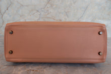 画像をギャラリービューアに読み込む, HERMES/エルメス ケリー32 クシュベル ナチュラル ショルダーバッグ 700090058