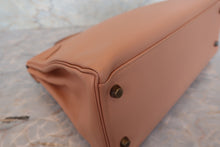 画像をギャラリービューアに読み込む, HERMES/エルメス ケリー32 クシュベル ナチュラル ショルダーバッグ 700090058