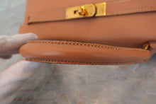 画像をギャラリービューアに読み込む, HERMES/エルメス ケリー32 クシュベル ナチュラル ショルダーバッグ 700090058