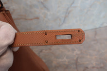 画像をギャラリービューアに読み込む, HERMES/エルメス ケリー32 クシュベル ナチュラル ショルダーバッグ 700090058