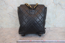 将图片加载到图库查看器,CHANEL/香奈儿 CF 链背包 羊皮 Black/Gold Hardware(黑色/金色金属) 背包 800070104