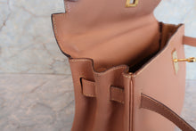 画像をギャラリービューアに読み込む, HERMES/エルメス ケリー32 クシュベル ナチュラル ショルダーバッグ 700090058