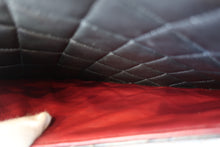 画像をギャラリービューアに読み込む, CHANEL/シャネル 中マトラッセシングルフラップチェーンショルダーバッグ ラムスキン ブラック/ゴールド金具 ショルダーバッグ 700100003