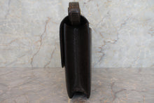 画像をギャラリービューアに読み込む, HERMES/エルメス コンスタンス24 リザード ブラウン 〇H刻印 ショルダーバッグ 600120318