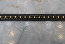 將圖片載入圖庫檢視器 CHANEL/シャネル マトラッセラウンドチェーンショルダーバッグ ラムスキン ブラック/ゴールド金具 ショルダーバッグ 800010145