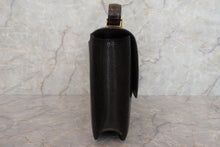 画像をギャラリービューアに読み込む, HERMES/エルメス コンスタンス24 リザード ブラウン 〇H刻印 ショルダーバッグ 600120318