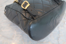 将图片加载到图库查看器,CHANEL/香奈儿 CF 链背包 羊皮 Black/Gold Hardware(黑色/金色金属) 背包 800070104