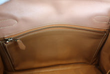 画像をギャラリービューアに読み込む, HERMES/エルメス ケリー32 クシュベル ナチュラル ショルダーバッグ 700090058