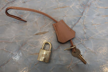 画像をギャラリービューアに読み込む, HERMES/エルメス ケリー32 クシュベル ナチュラル ショルダーバッグ 700090058