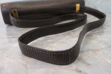 画像をギャラリービューアに読み込む, HERMES/エルメス コンスタンス24 リザード ブラウン 〇H刻印 ショルダーバッグ 600120318