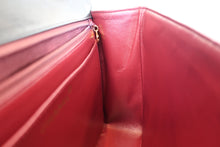 画像をギャラリービューアに読み込む, CHANEL/シャネル 中マトラッセシングルフラップチェーンショルダーバッグ ラムスキン ブラック/ゴールド金具 ショルダーバッグ 700100003