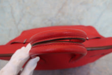 画像をギャラリービューアに読み込む, HERMES/エルメス バーキン35 トリヨンクレマンス ヴァーミリオン □H刻印 ハンドバッグ 700110059