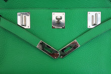 画像をギャラリービューアに読み込む, HERMES/エルメス ジプシエール28 トリヨンクレマンス バンブー □R刻印 ショルダーバッグ 800060054