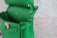 画像をギャラリービューアに読み込む, HERMES/エルメス ジプシエール28 トリヨンクレマンス バンブー □R刻印 ショルダーバッグ 800060054