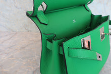 画像をギャラリービューアに読み込む, HERMES/エルメス ジプシエール28 トリヨンクレマンス バンブー □R刻印 ショルダーバッグ 800060054