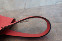 Load image into Gallery viewer, HERMES PICOTIN LOCK PM Clemence leather Rose azalee A Engraving Hand bag 700080212