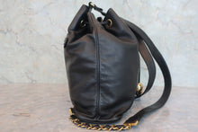 将图片加载到图库查看器,CHANEL/香奈儿 经典双C 链背包 羊皮 Black/Gold Hardware(黑色/金色金属) 背包 800070113