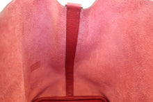 Load image into Gallery viewer, HERMES PICOTIN LOCK GM Clemence leather Rouge garance □R Engraving Hand bag 700120172