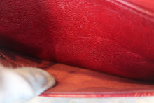 画像をギャラリービューアに読み込む, CHANEL/シャネル ボーイシャネルチェーンウォレット キャビアスキン レッド/シルバー金具 ショルダーバッグ 800010180