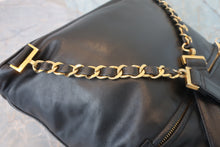 将图片加载到图库查看器,CHANEL/香奈儿 经典双C 链背包 羊皮 Black/Gold Hardware(黑色/金色金属) 背包 800070113