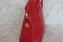 將圖片載入圖庫檢視器 HERMES/エルメス ボリード31 ボックスカーフ ルージュヴィフ 〇X刻印 ショルダーバッグ 700090165