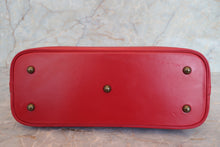 画像をギャラリービューアに読み込む, HERMES/エルメス ボリード31 ボックスカーフ ルージュヴィフ 〇X刻印 ショルダーバッグ 700090165