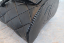 画像をギャラリービューアに読み込む, CHANEL/シャネル マトラッセチェーンリュック ラムスキン ブラック/ゴールド金具 リュック 800010205