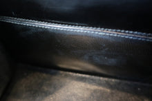 Load image into Gallery viewer, HERMES  Mini KELLY 20 Crocodile Porosus Black Shoulder bag 500100049