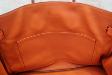 Load image into Gallery viewer, HERMES BIRKIN 35 Togo leather Orange □M Engraving Hand bag 700120138