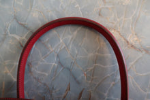 画像をギャラリービューアに読み込む, HERMES/エルメス ボリード31 ボックスカーフ ルージュヴィフ 〇X刻印 ショルダーバッグ 700090165