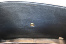 Load image into Gallery viewer, CHANEL  V-Stitch chain shoulder bag Caviar skin Black/Gold hadware Shoulder bag 700100026