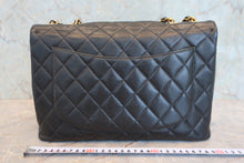 画像をギャラリービューアに読み込む, CHANEL/シャネル 中マトラッセシングルフラップチェーンショルダーバッグ キャビアスキン ブラック/ゴールド金具 ショルダーバッグ 800080222