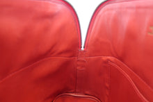 画像をギャラリービューアに読み込む, HERMES/エルメス ボリード31 ボックスカーフ ルージュヴィフ 〇X刻印 ショルダーバッグ 700090165