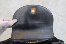 画像をギャラリービューアに読み込む, CHANEL/シャネル マトラッセチェーンリュック ラムスキン ブラック/ゴールド金具 リュック 800010205