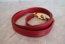 將圖片載入圖庫檢視器 HERMES/エルメス ボリード31 ボックスカーフ ルージュヴィフ 〇X刻印 ショルダーバッグ 700090165