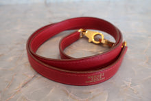 画像をギャラリービューアに読み込む, HERMES/エルメス ボリード31 ボックスカーフ ルージュヴィフ 〇X刻印 ショルダーバッグ 700090165