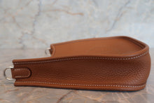 画像をギャラリービューアに読み込む, HERMES/エルメス エブリンTPM トリヨンクレマンス ゴールド U刻印 ショルダーバッグ 700080206